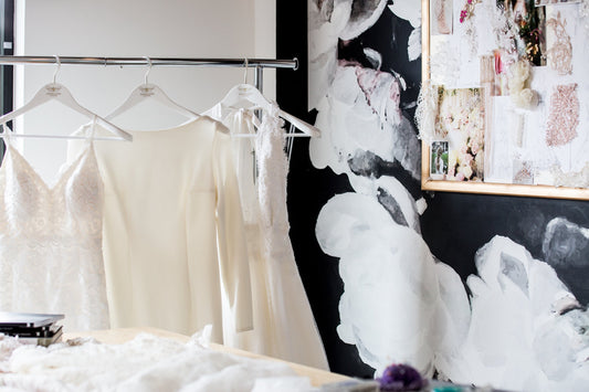 Custom Wedding Dress Design Means Your Experience will be Truly One of a Kind