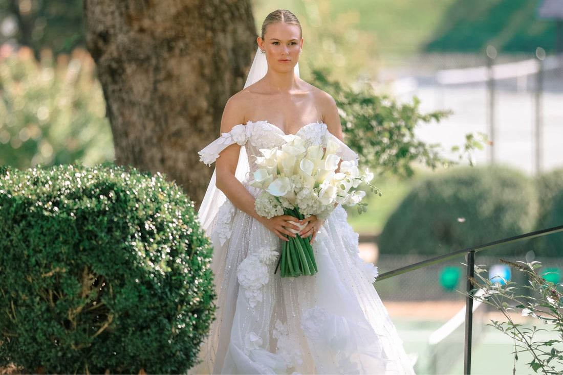 Choosing the Perfect Romantic Wedding Dress for Your Bridal Look