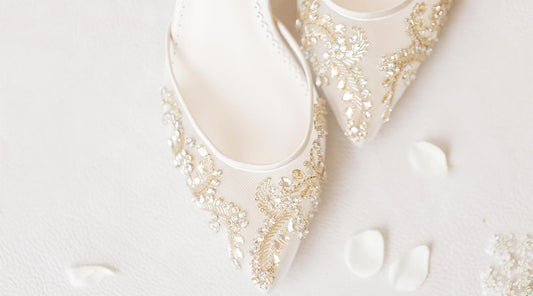 How to Accessorize a Wedding Dress to Elevate Your Bridal Style