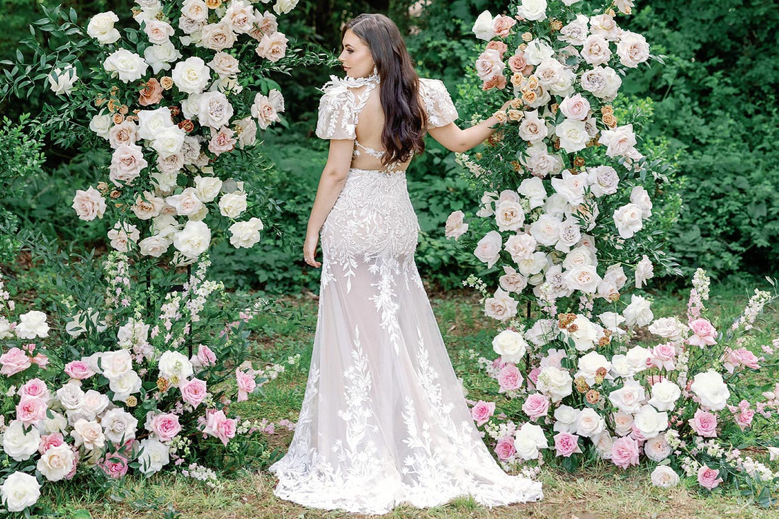 Choosing the Perfect Backless Wedding Dress for Your Bridal Style
