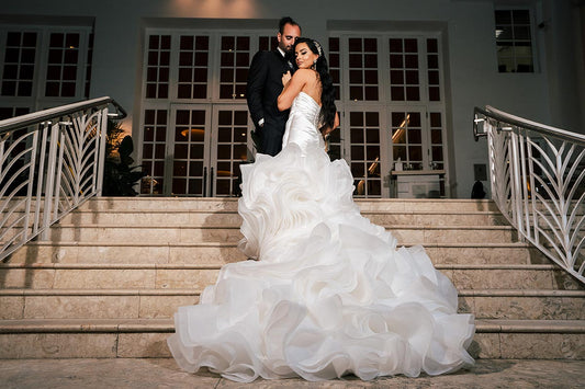 The Bridal Designer’s Guide to Wedding Dress Fabrics