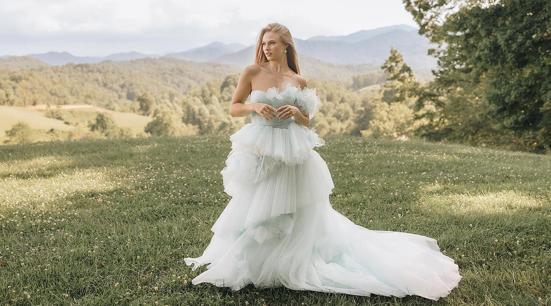 How to Choose the Perfect Summer Wedding Dress