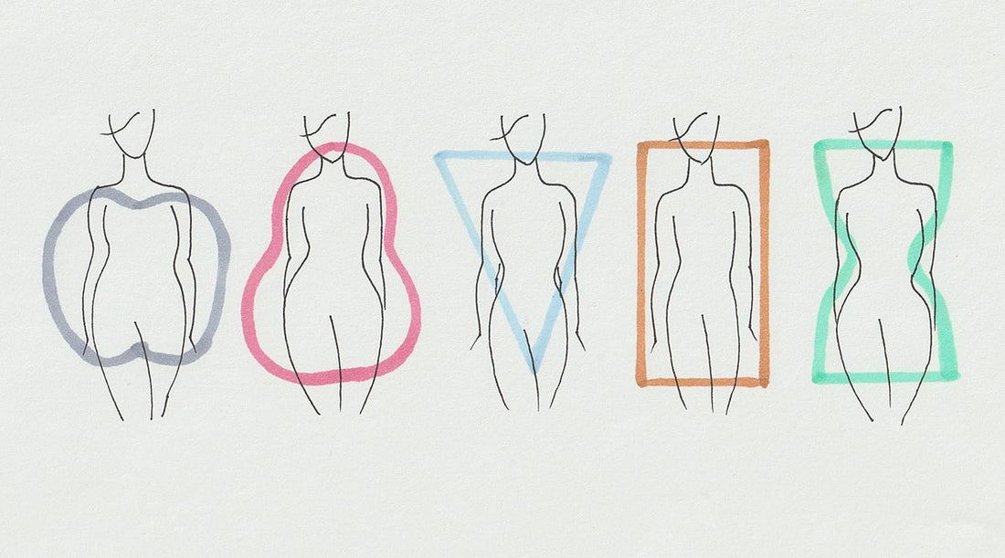 How to Choose the Best Wedding Dress for Your Body Type