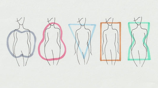 How to Choose the Best Wedding Dress for Your Body Type