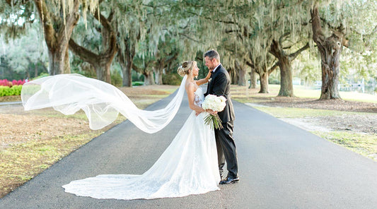 Create Your Perfect Custom Wedding Veil
