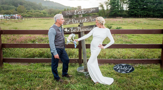 The Bridal Designer’s Guide to Wedding Vow Renewal Dresses