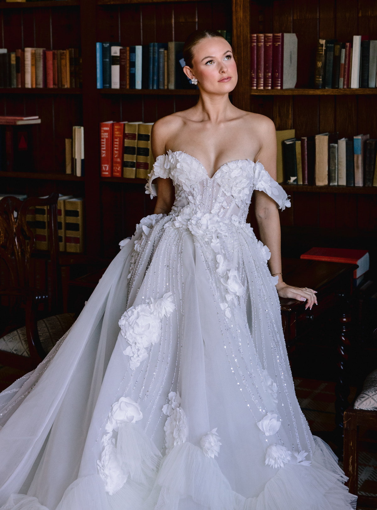 Ball Gown Bespoke Wedding Dresses Near Me Custom-Made A-line Illusion Wedding Dress $2,400 Devotion Ball Gown Bespoke Wedding Dresses Near Me Custom-Made A-line Illusion Wedding Dress $2,400 Devotion