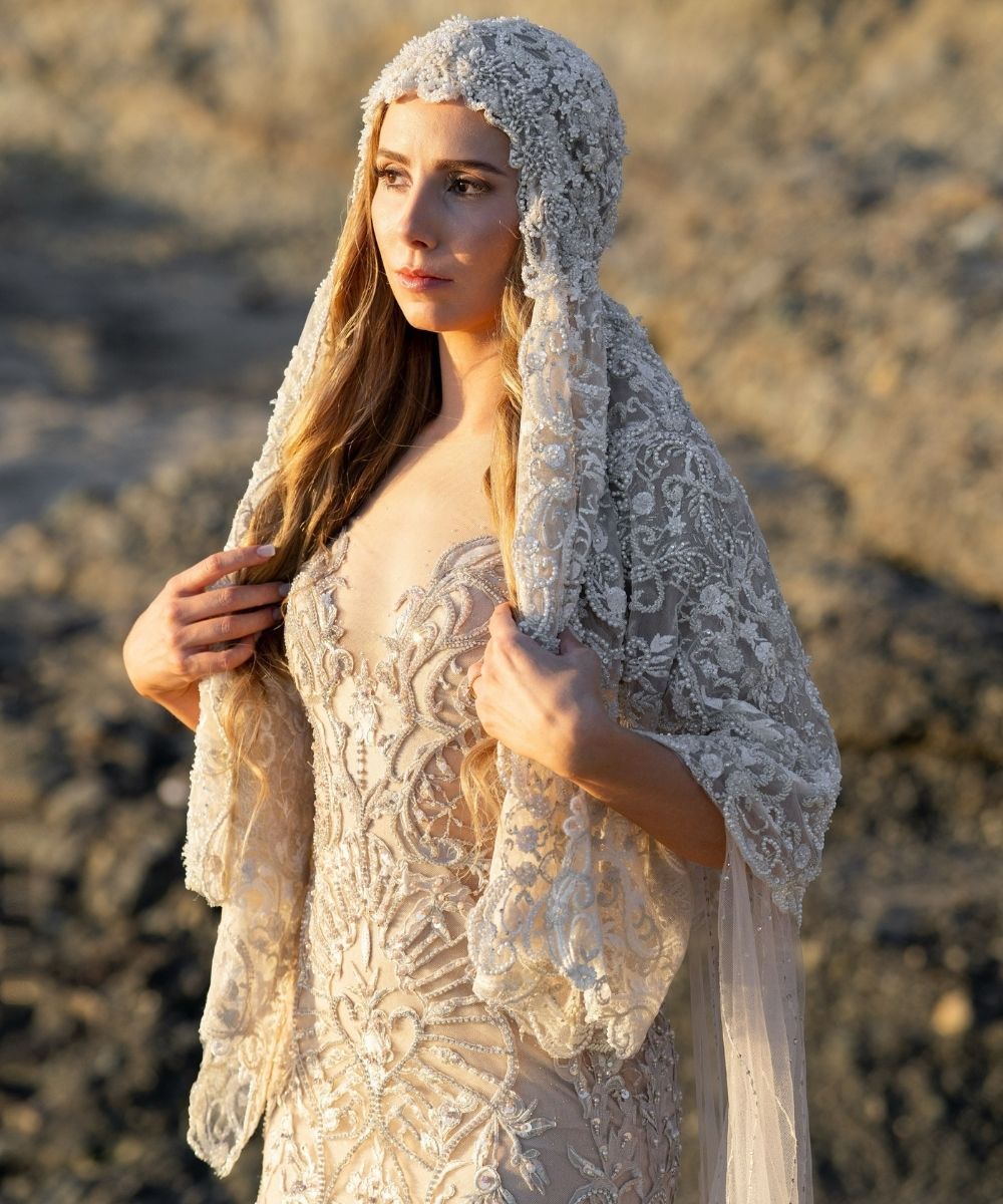 Angela Kim Couture | Couture Custom Wedding Dress Gallery