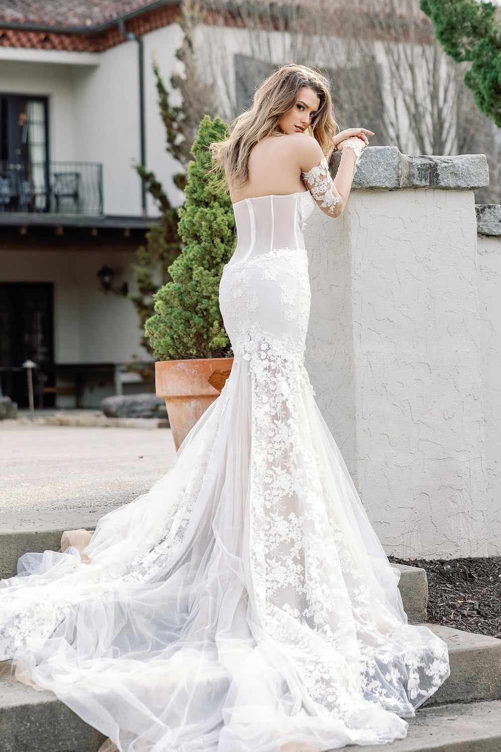 corset bodice kyra wedding dress