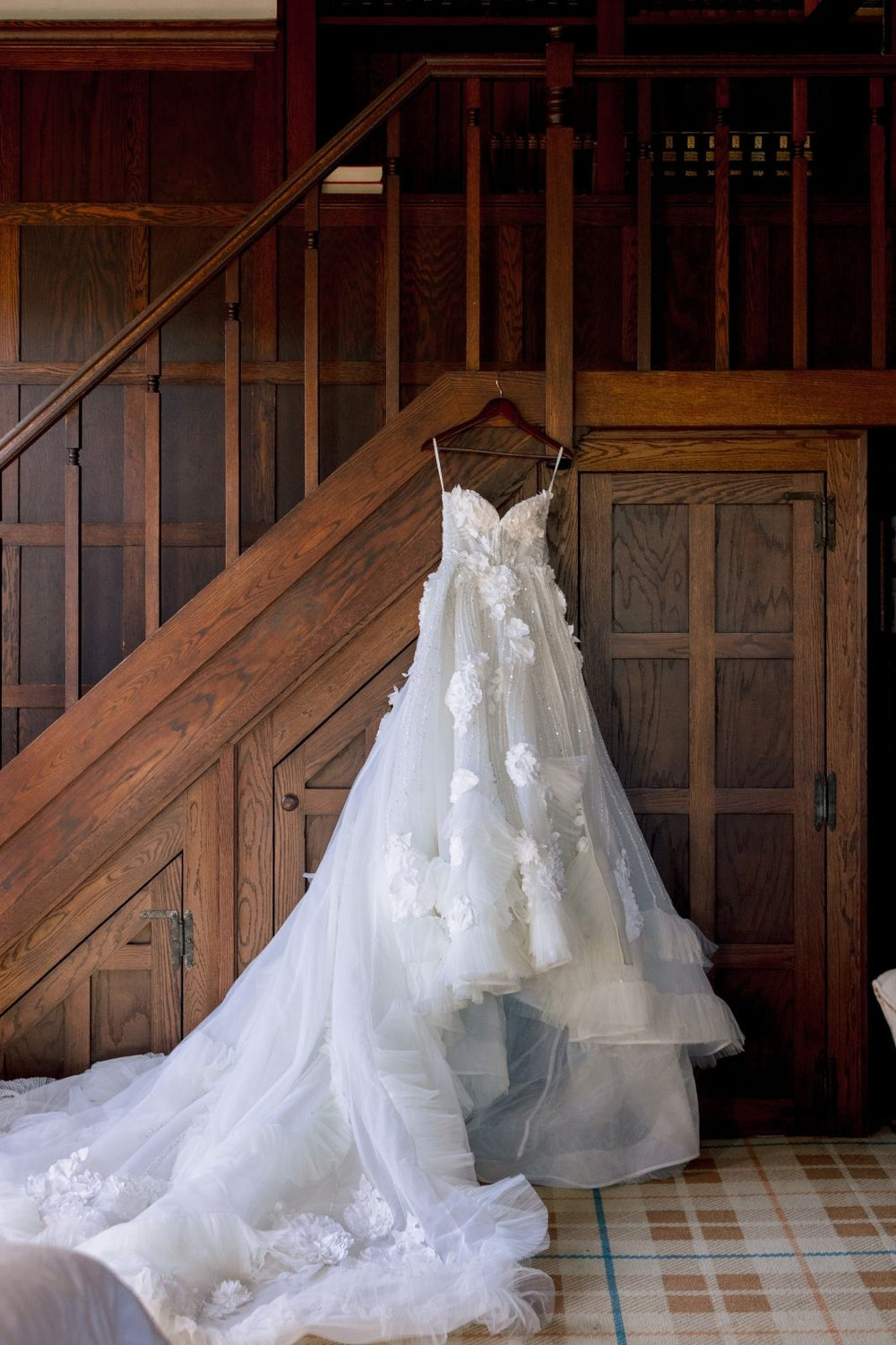 elopement couture wedding dress