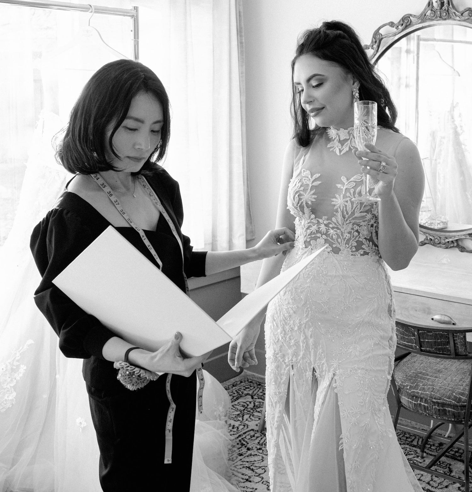 Angela Kim Couture | Custom Wedding Dress Designer Angela Kim Couture | Custom Wedding Dress Designer